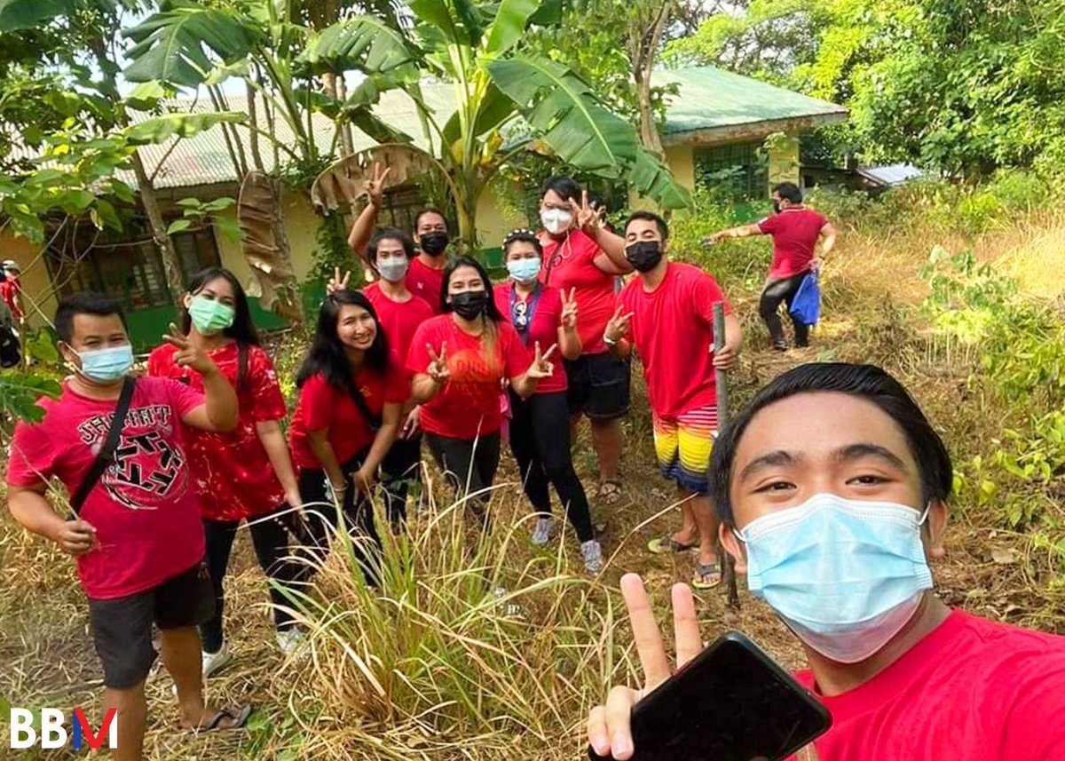 Bongbong Marcos (@bongbongmarcos) on Twitter photo 