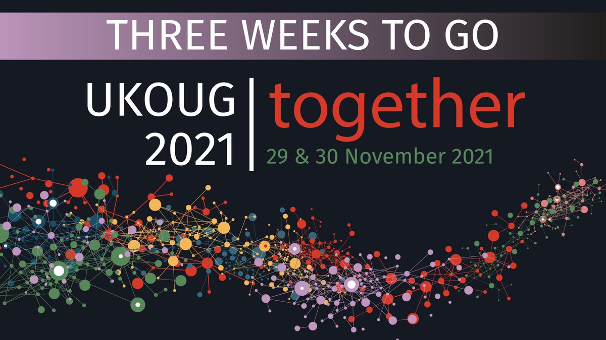 UKOUG's tweet photo. Did you know that we are holding #UKOUGtogether21 at The Oval in London? The venue is a stones throw away from the River Thames and features spectacular views across the Surrey Cricket Ground from all conference rooms. https://t.co/44cRnSIVap https://t.co/WPMIbXm1qa