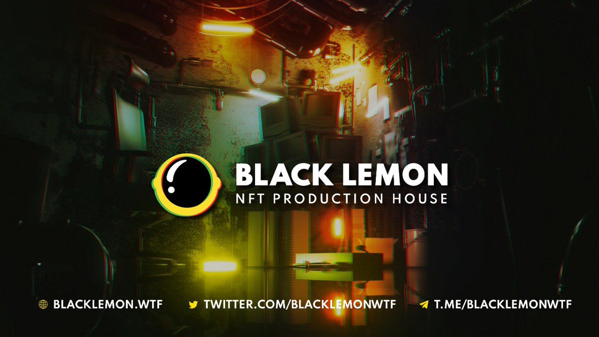 BNBSwap's tweet photo. #BLACKLEMON is the first of its kind #NFT Production House in the world๐ฅ
BLACK LEMON provides a unique #ExperienceToEarn model & is on the way to become the Top NFT Producer, #NFTLaunchpad & ultimate hub for learning all about #NFTs!
๐ Join their TG: https://t.co/opYaWsFdOt https://t.co/KgGUNTvj5S