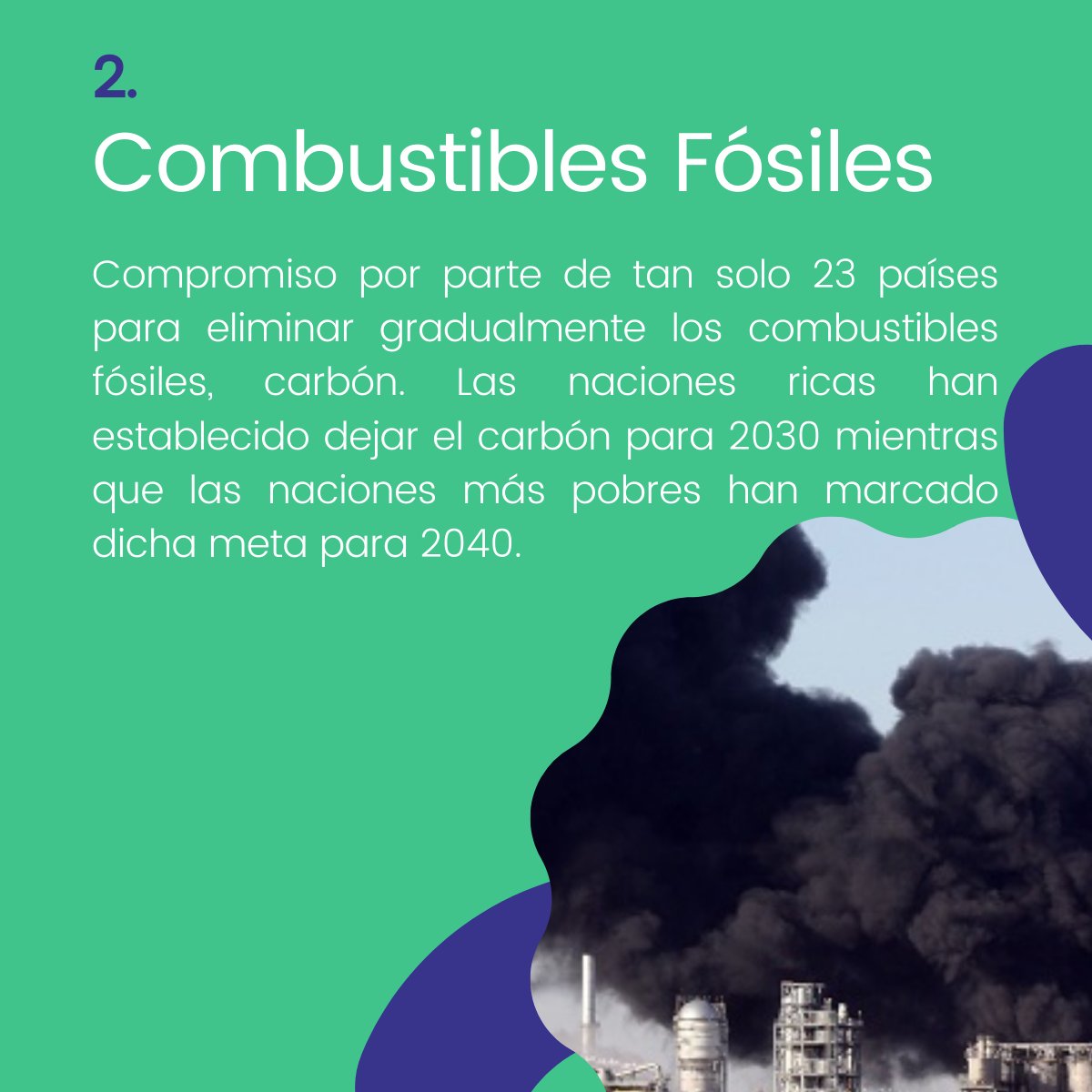 columat_com's tweet photo. 🌎Te contamos las promesas y metas medioambientales que se han tratado en la #COP26.
Estas promesas y metas son cosa de todos.En #Columat queremos aportar nuestro granito de arena. Con el uso de #SmartLocker reducimos las emisiones de GEI y conseguimos una sostenibilidad urbana https://t.co/B0mNk009gf