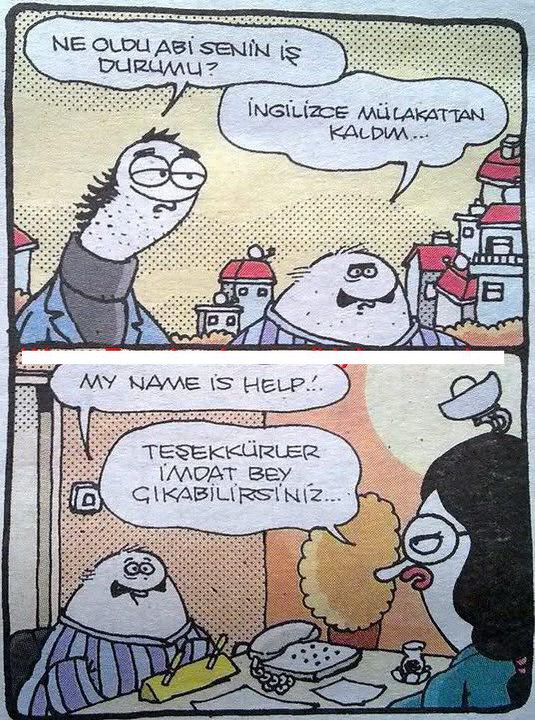 ⚫ .. law firm is looking for intern lawyers, for its both litigation and m&amp;a departments. following qualifications are required for the position -university degree in law ... 

Meali: İngilizce şart.
Dikkat etmek gerekir, yapacağınız iş stajyerlik değil çevirmenlik olabilir.