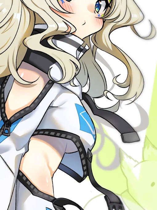 #いいおっぱいの日
ぺぇ描くの苦手ぇ・・ 