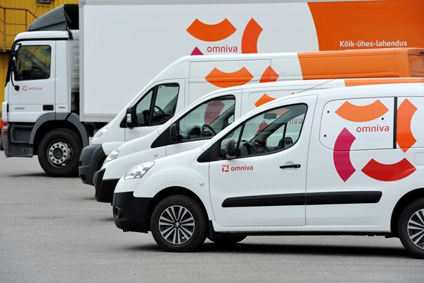 .<a href="/OmnivaLogistics/">Omniva</a> growth supported by domestic #ecommerce in third quarter

The operating income of the Group for the first nine months of 2021 totaled 105.8 million euros, which is over 10M more than in the same period last year.

More 👉deliver4europe.eu/mediaroom/omni… #Deliver4Europe