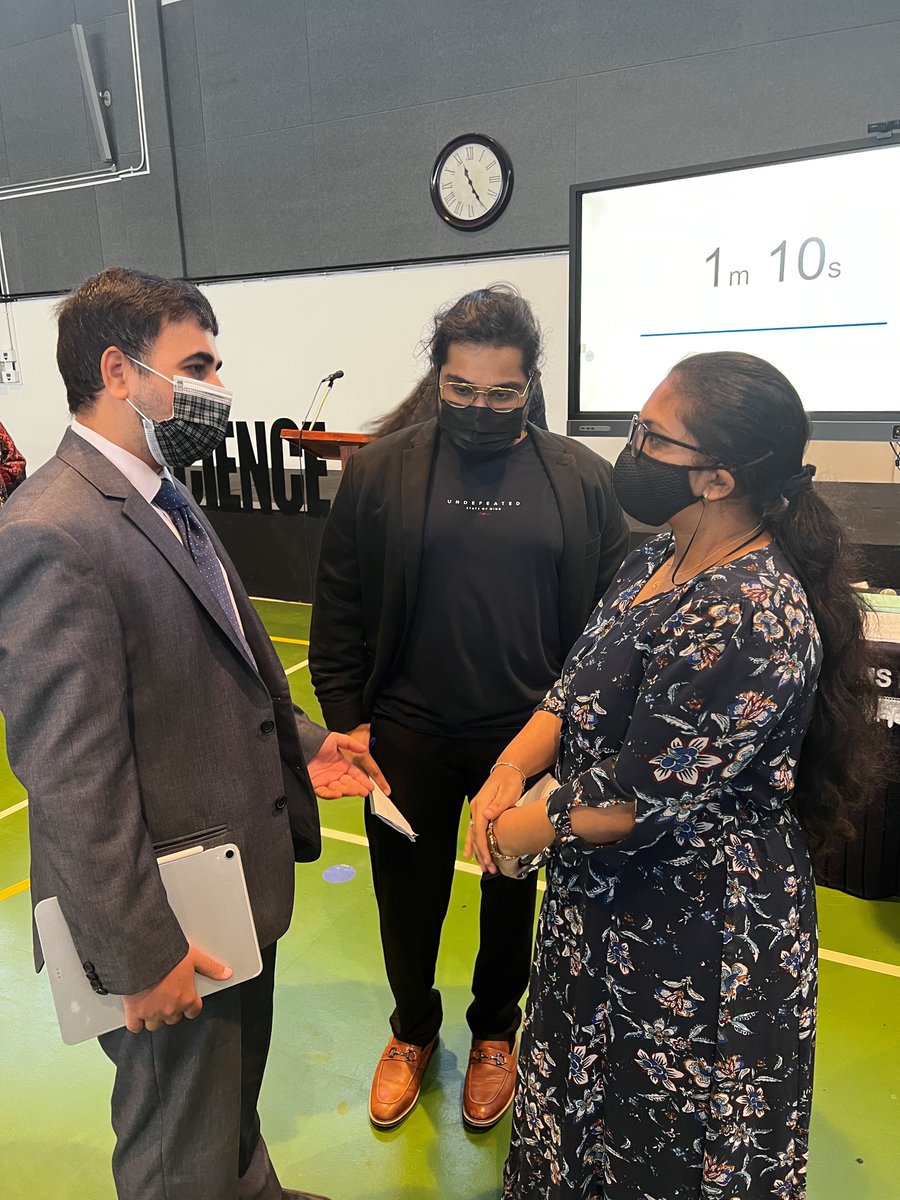 GEMS Modern Academy tweet media