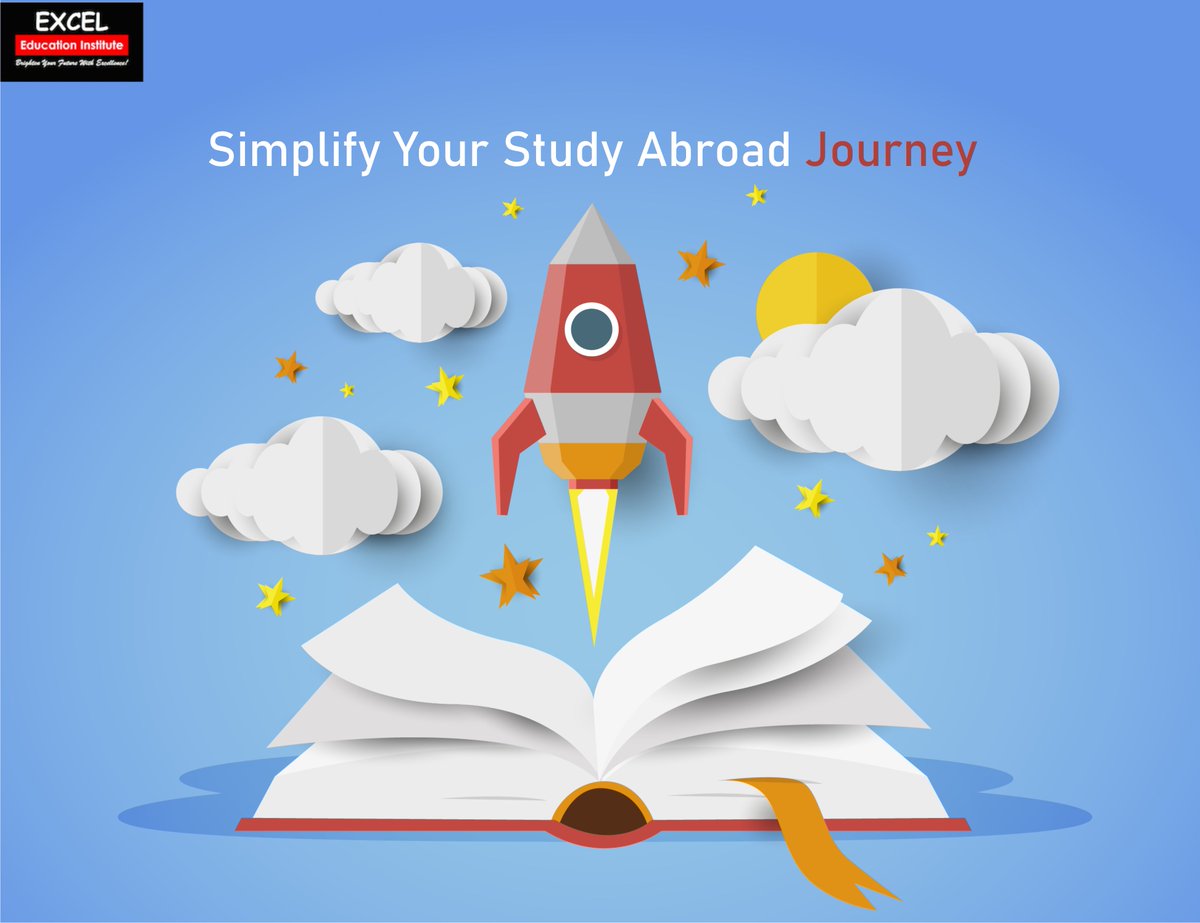 EXCELINSTITUTE3's tweet photo. Simplify Your Study Abroad Journey With Our Experienced Counsellors &amp; Courses...

https://t.co/XNx6xajAEM

#excelinstitute #bangalore #studyabroad #gre #ielts #gmat #studyabroadlife https://t.co/C5EEJiJxmg