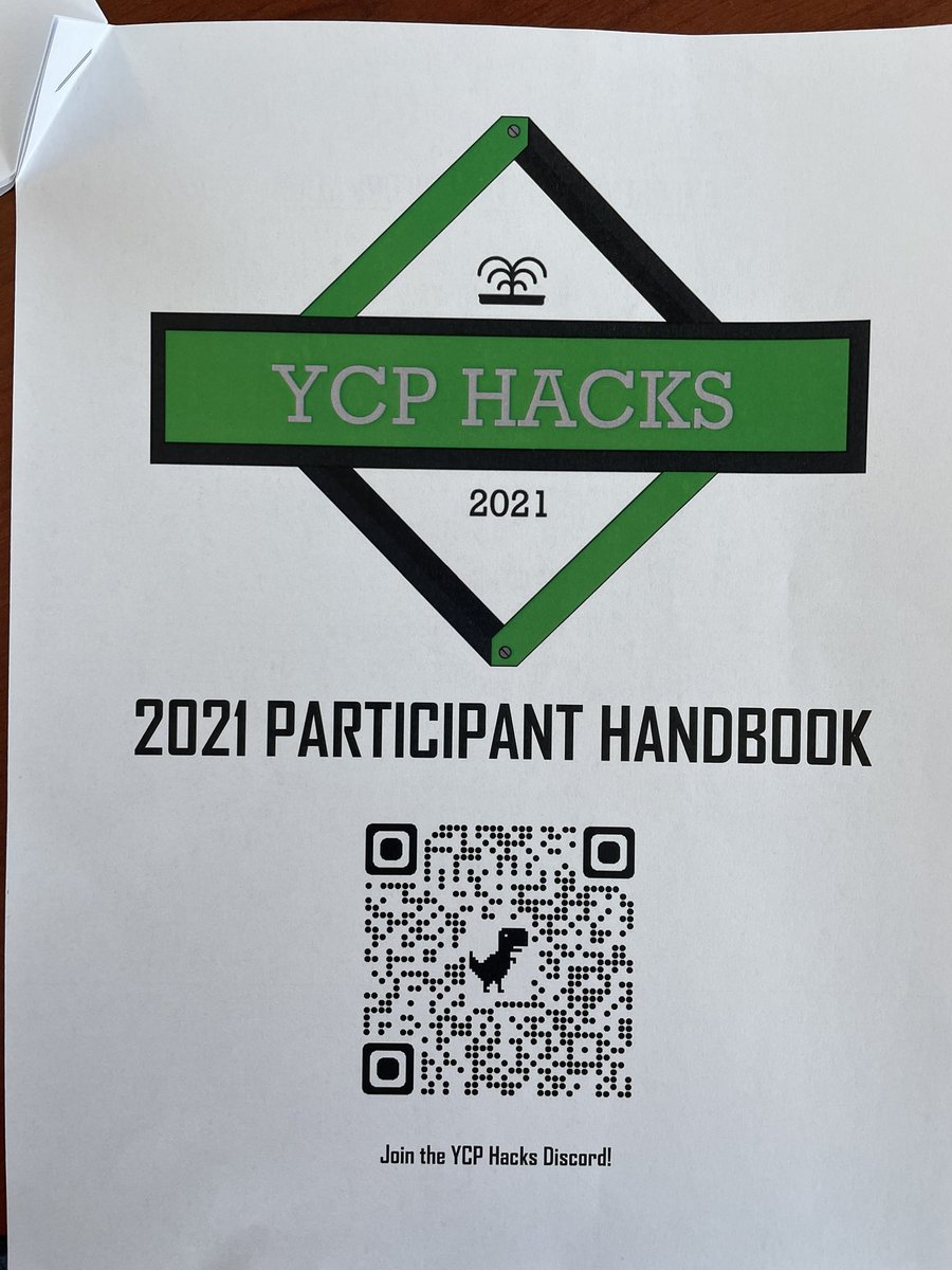 robot_doc's tweet photo. Got out to #YCPHacks this weekend to witness some high energy (and some crashing) innovation at @yorkcollegepa  Got some ideas for next steps https://t.co/oUsCTUjQpP