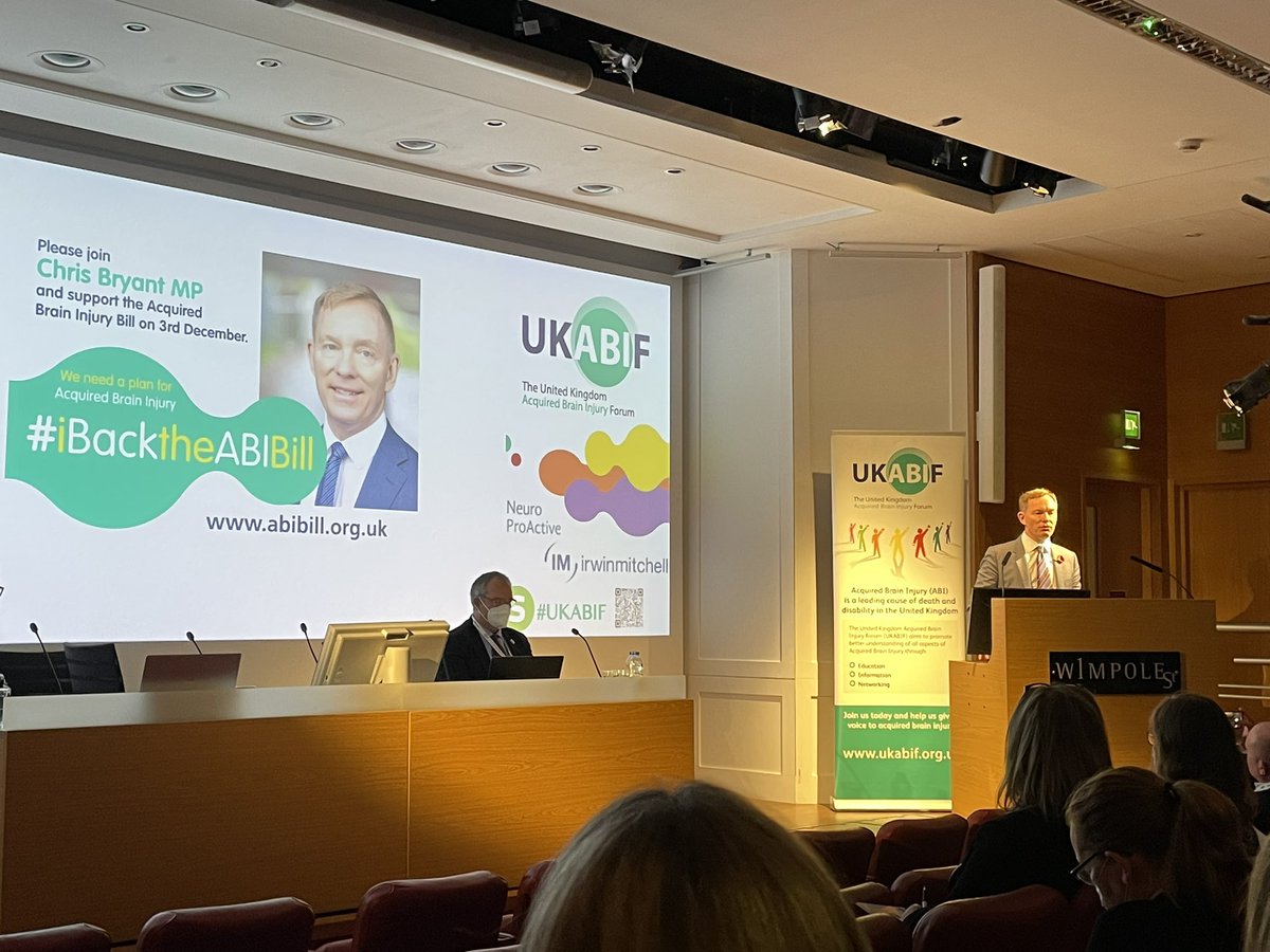 United Kingdom Acquired Brain Injury Forum tweet media