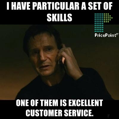 pricepointit's tweet photo. We have 24/7hrs customer service - and our expert IT support teams are on a mission to give you the most valued and excellent service and support - its kind of a big deal for us.
#Customerexperience #Support #Solutions #24/7 #Excellence https://t.co/oZ4j03Vhpf