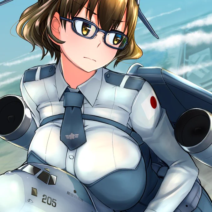 あくしずWBSの乳2021
#いいおっぱいの日 