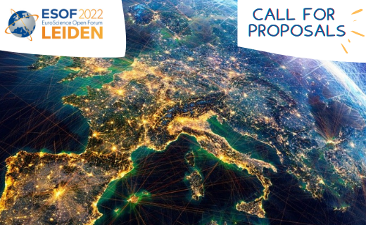 ESOF_eu's tweet photo. ๐ข Because so many of you asked๐...
...๐
the deadline for the Call for Session Proposals is extended until 30 November 2021 16:00 CETโโโ
โ๏ธSubmit your proposal here ๏ฟฝ๏ฟฝ๏ฟฝ๏ฟฝhttps://t.co/iPWgewDeE0
#CallForSubmissions #researcher #Science #esof2022 #innovation #conference https://t.co/nHqALALCQY