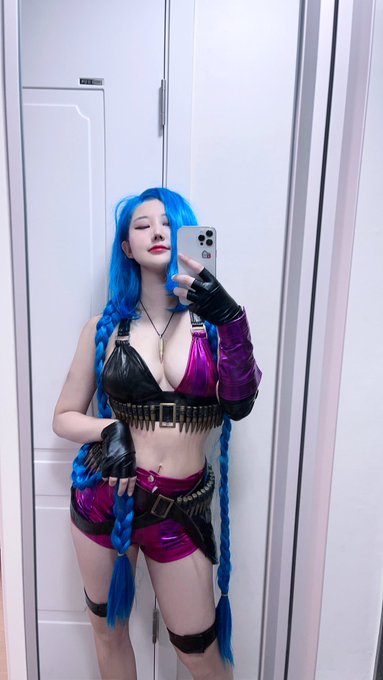 コスプレイヤーmilkyのTwitter画像28