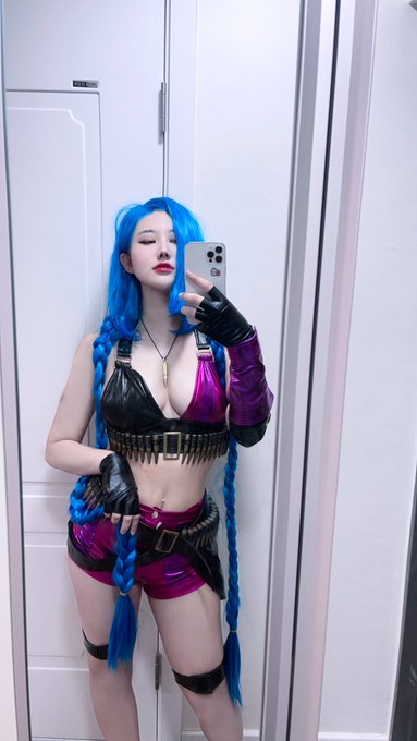 コスプレイヤーmilkyのTwitter画像27