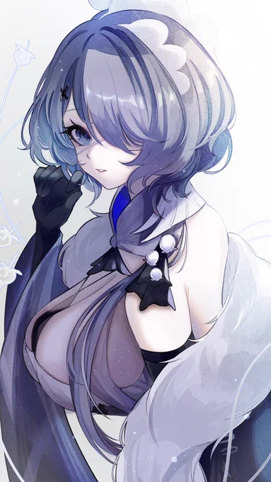 #いいおっぱいの日
当社比大きく描けた絵です 
