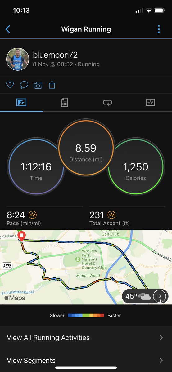 Andy1972_'s tweet image. Perfect conditions for a run this morning. #worsleycanal #loopline @Marathon_Mcr