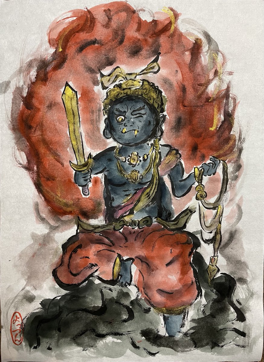 Twoucan 不動明王 の注目ツイート イラスト マンガ