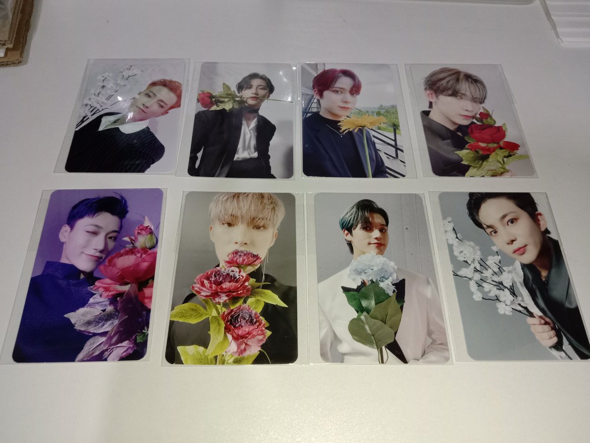 togetherwwsc's tweet photo. #raeupdates
hii, both MMT and Wonderwall POBs arrived at my address tonight! magpapahinga lang ako then i will send the lsf form na. Thank you so much for waiting and trusting me with your orders βΊοΈ https://t.co/ngoMK0h74W