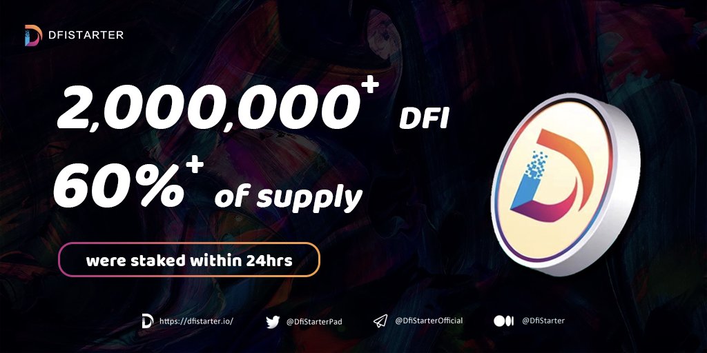 DfiStarter tweet media