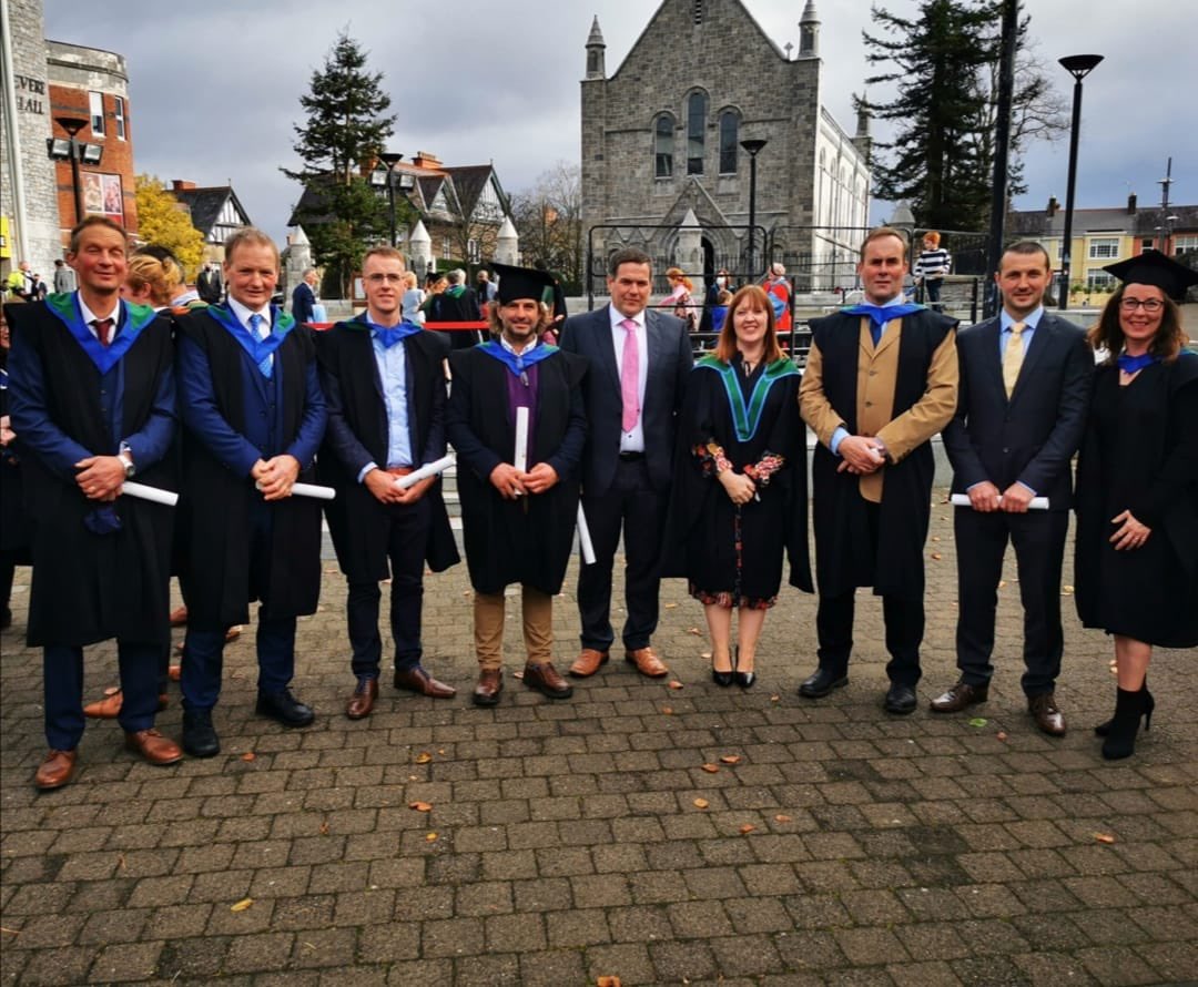 Carbery Group (@carberygroup) on Twitter photo Congratulations to the latest group of Carbery Greener Dairy Farms participants who received their Diploma in Environmental Science & Social Policy from <a href="/UCC/">UCC Ireland</a> last week. Info on CGDF programme here: carbery.com/our-farmer-supโฆ Congratulations to the latest group of Carbery Greener Dairy Farms participants who received their Diploma in Environmental Science & Social Policy from <a href="/UCC/">UCC Ireland</a> last week. Info on CGDF programme here: carbery.com/our-farmer-supโฆ