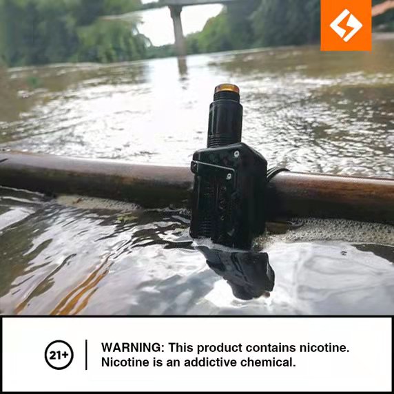 GeekvapeTech's tweet photo. Stronger protection in a severer environment.
---
Warning: you must be of legal age to vape, thank you!
Not for U.S. market.
#geekvape #GeekUp #qisitech #velxtech https://t.co/jn2E1x6Cko