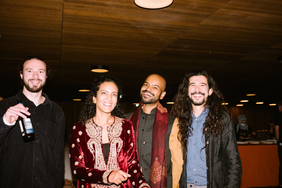 Soumik Datta / Arts tweet media