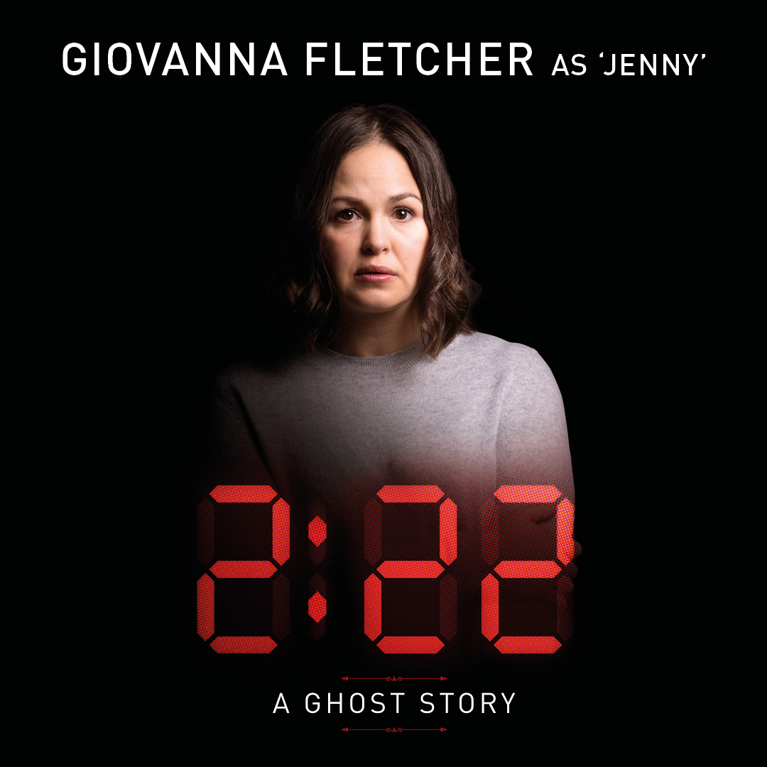 222aghoststory's tweet photo. ⚡️CAST ANNOUNCEMENT⚡️@MrsGiFletcher @iamstephbeatz @James_Buckley @LostWaxProcess will star in #222aghoststary at Gielgud Theatre from December 4th. https://t.co/GLER3HUI4p