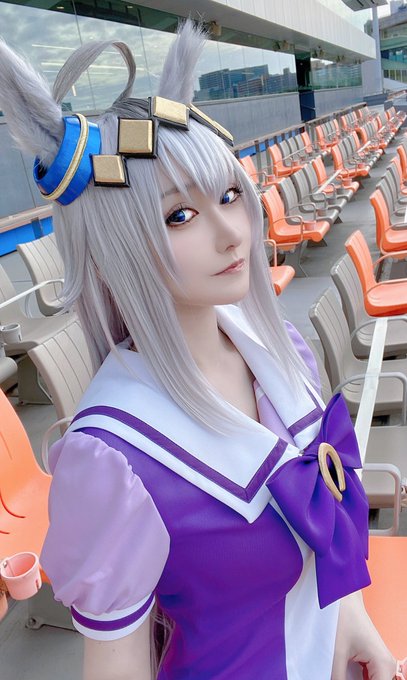 Twitterのコスプレ画像40