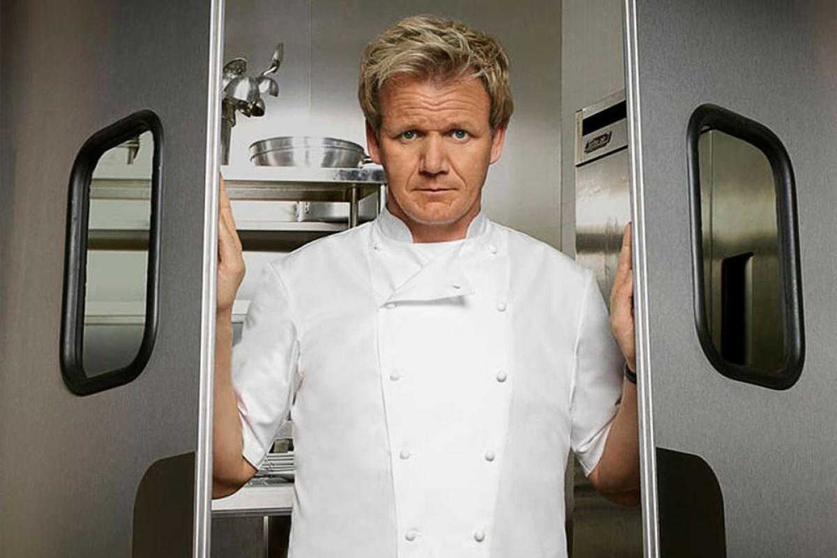 Happy Birthday to Gordon Ramsay, Road Trip. 