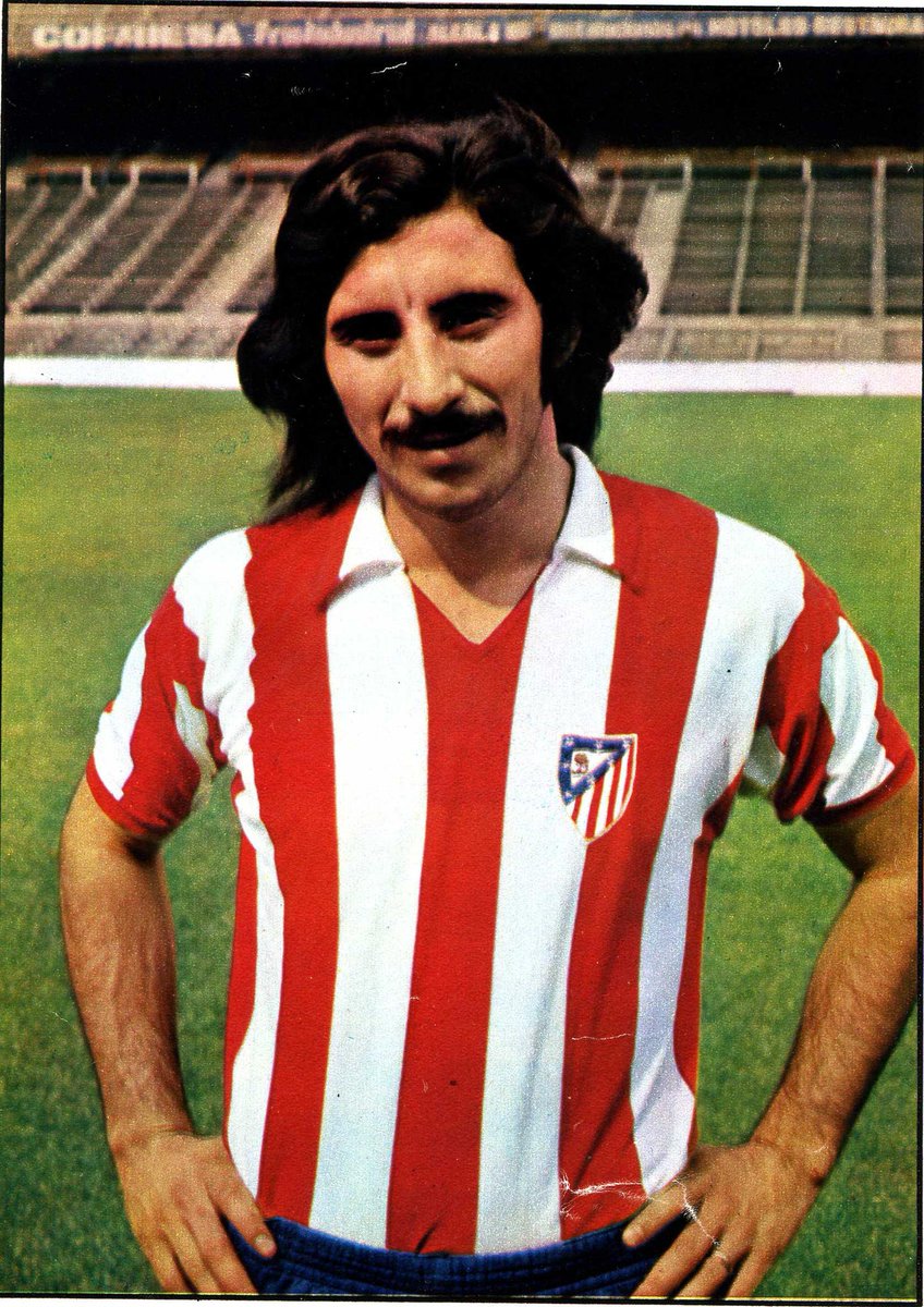 _Retroball's tweet photo. #RubénAyala 🇦🇷 en el #AtléticodeMadrid 🔴⚪ https://t.co/8ApxT2w2ix