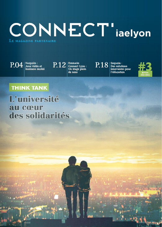 [|À découvrir ] Feuilletez la 3e édition du magazine partenaire "CONNECT' <a href="/iaelyon/">iaelyon School of Management</a>" 👉 brefeco.com/content/connec…