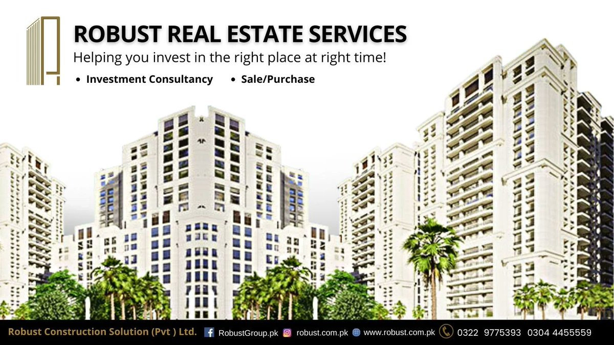 Robust Construction Solutions (Pvt). Ltd (@Robustpk) / Posts / X