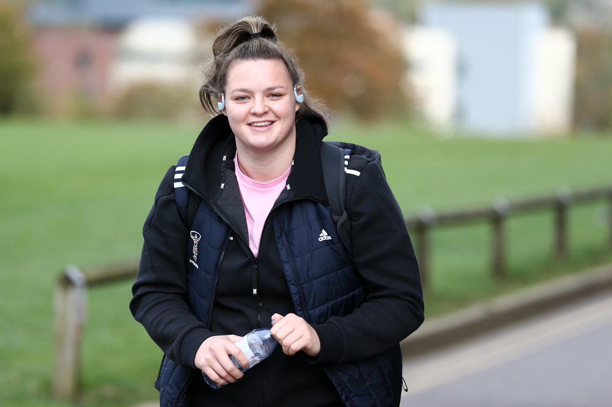 Harlequins Women 🃏 tweet media