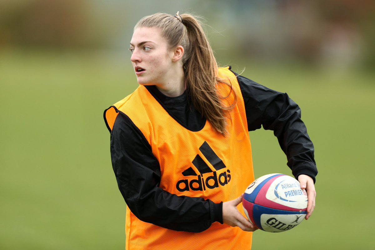 Harlequins Women 🃏 tweet media
