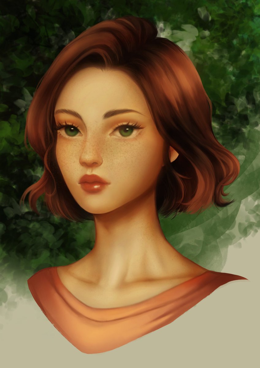 blueve45's tweet photo. Práctica de renderizado de retratos
@bearbrickjia
Gracias ❤️
❤️
❤️
❤️
#arte #ilustracion #pintura #dibujo #blueve45 #art #drawing #paint #domestika https://t.co/hOMUWp1Fbg