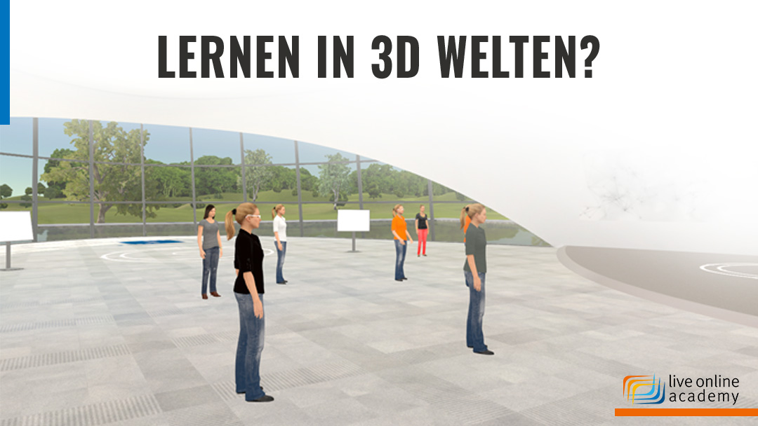 Was heißt lernen in 3D Welten? Und wofür braucht man das? In der menschlichen Entwicklung sind Lernen und Spielen untrennbar miteinander verbunden. Das lernen in 3D Welten schafft einen viel schnelleren Aufbau von Synapsen. Mehr dazu: liveonlineacademy.de/virtuelle-3d-w…