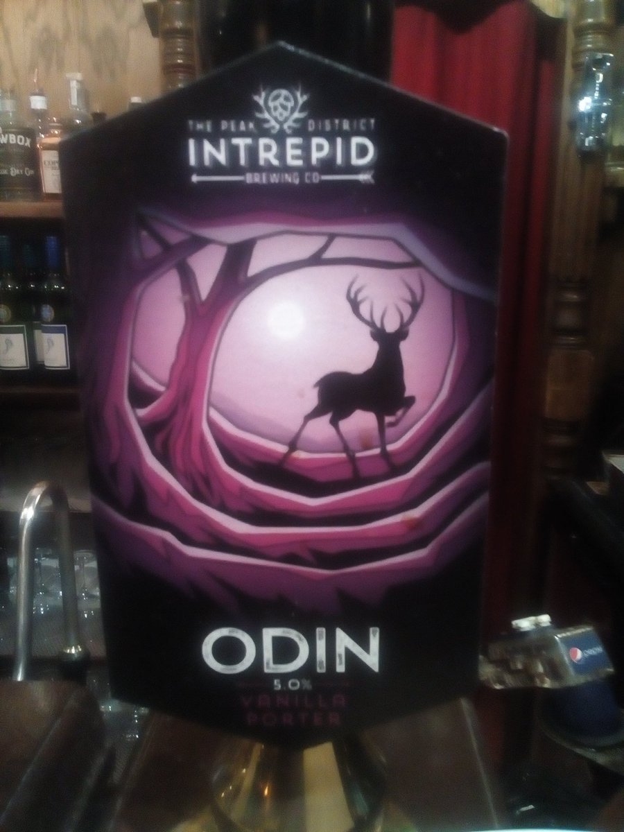 Hubert Hobux (@huberthobux) on Twitter photo Hail Odin...whose dark and velvety fruitiness revived me after a very trying weekend.. <a href="/intrepidbrewing/">Intrepid Brewing Co</a> plucked this ambrosia from mythology and saved my heathen soul... Hail Odin...whose dark and velvety fruitiness revived me after a very trying weekend.. <a href="/intrepidbrewing/">Intrepid Brewing Co</a> plucked this ambrosia from mythology and saved my heathen soul...