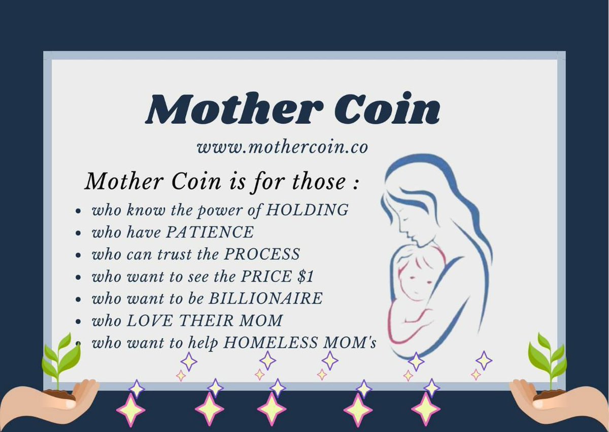 Mother Coin Official tweet media