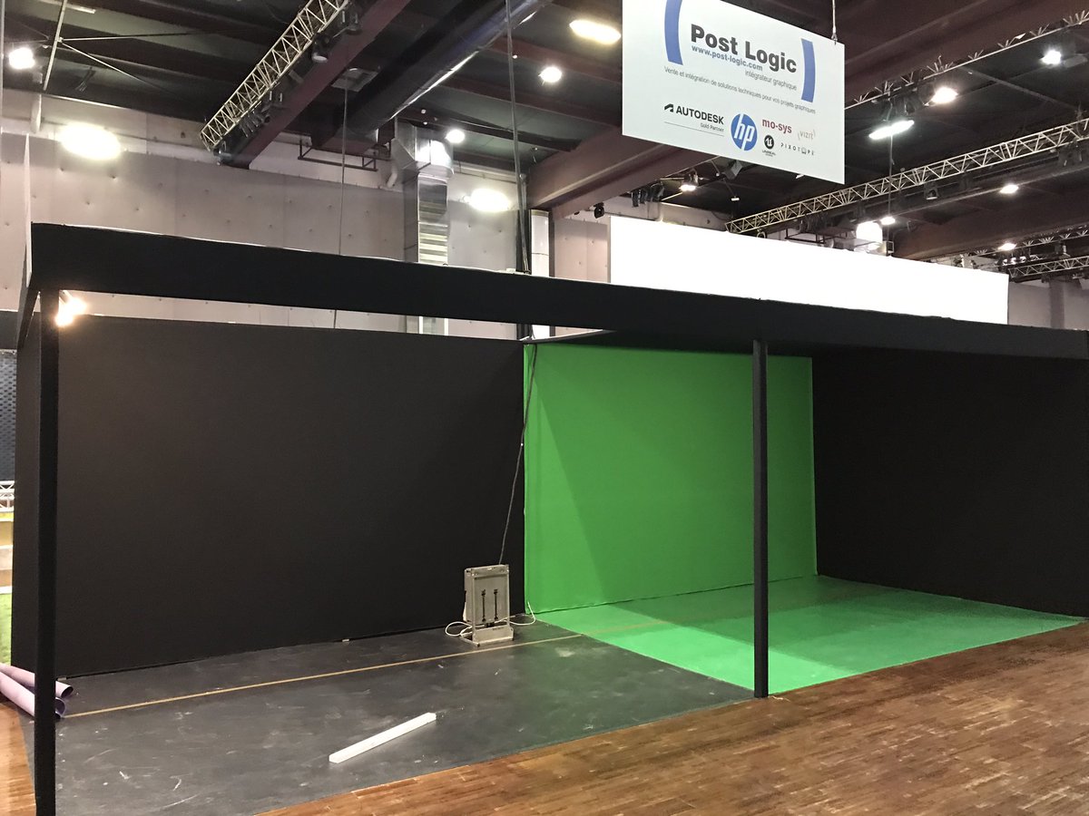 Vous êtes prêts pour le #SATIS2021 ? Pas nous ! On se retrouve demain matin sur le salon (9 &amp; 10 novembre - docks de Paris) avec nos partenaires <a href="/HP_France/">HP France</a> <a href="/AutodeskFrance/">Autodesk France</a> <a href="/mo_sysLab/">Mo-Sys</a> <a href="/pixotope/">Pixotope</a> infos et accréditations post-logic.com/blog/satis-202…