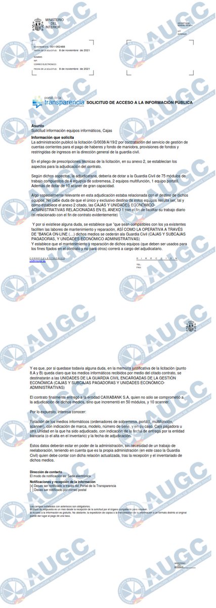 AUGC juridico tweet media