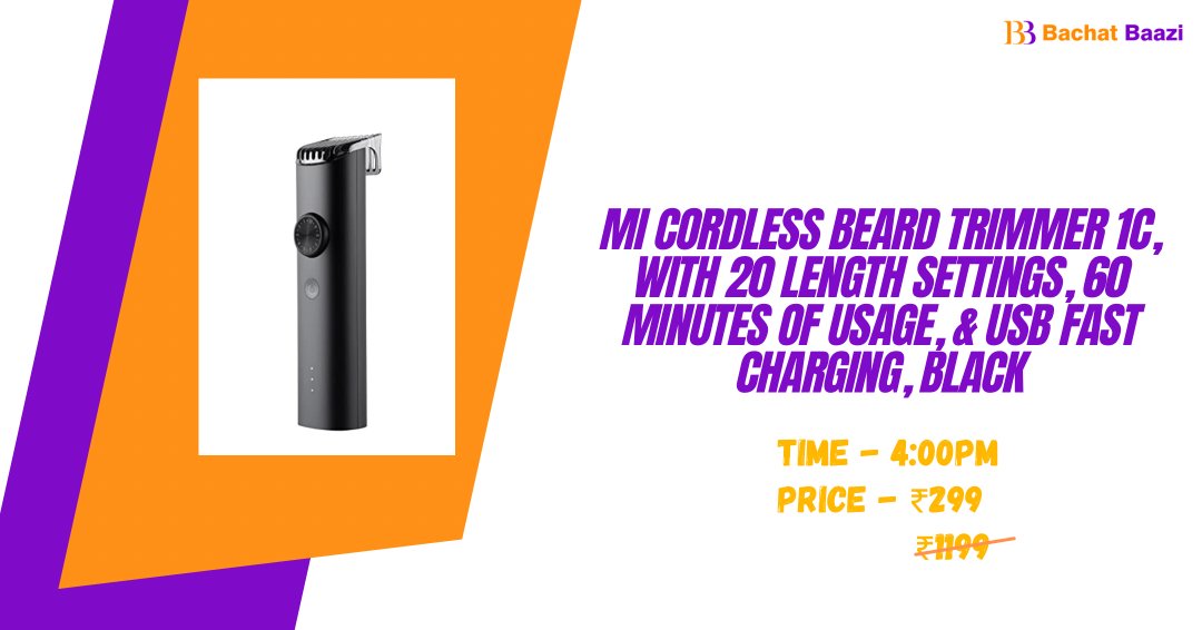 Having trouble finding discounted products? Don't worry, we've got your back!

Link in bio