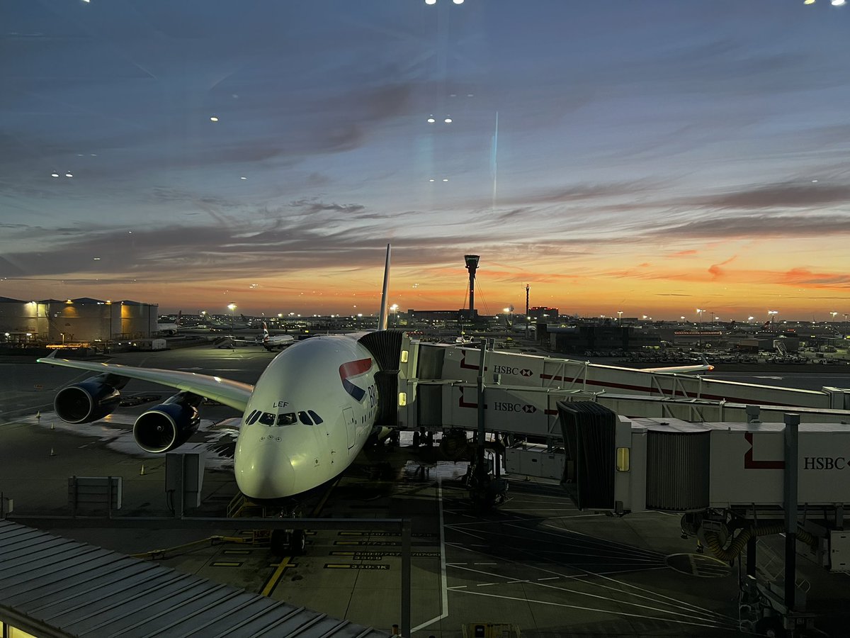 Simps100's tweet image. Great @British_Airways flight over to Frankfurt this morning on the A380 👌