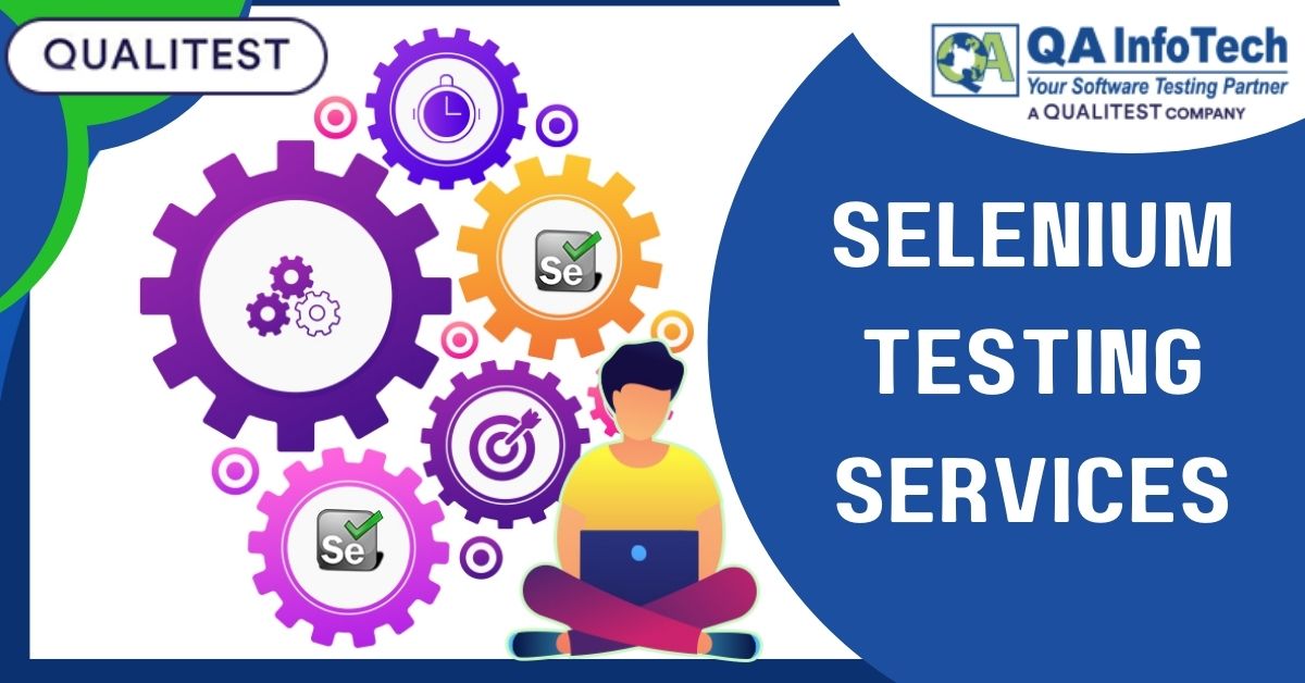 QAInfoTech's tweet image. QA InfoTech's #SeleniumTestingServices offer a suite of solutions to make a product impeccable. Get in touch with our experts at- qainfotech.com/selenium-test-… #AutomationTesting #TestAutomation #SeleniumTesting #QAInfoTech