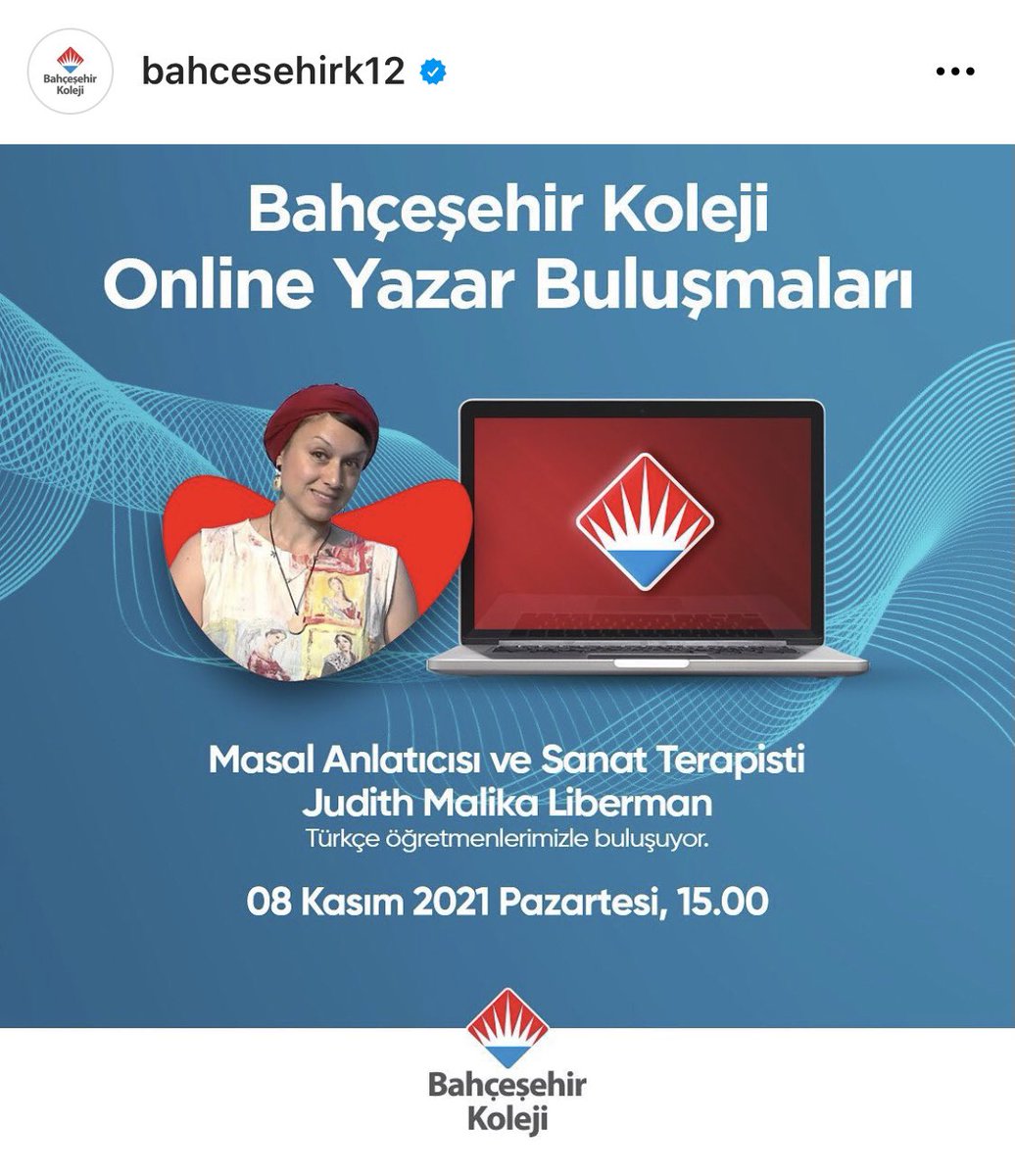 Yarının dünyası, bugünün hayalleri ile şekillenir. Masalların düşünce gücüne ve insan ruhuna kattığı değerlere inanarak ilerlediğimiz yolculuğumuzda  yeni bir buluşmanın daha heyecanını yaşıyoruz🥰💫