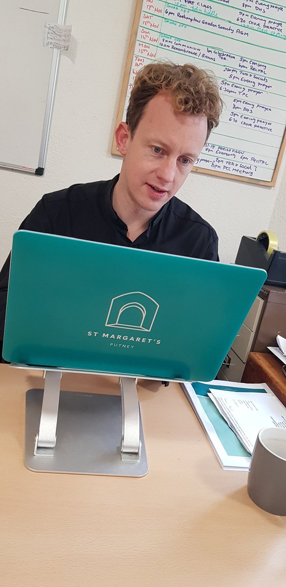 Music at St Margaret's Putney tweet media