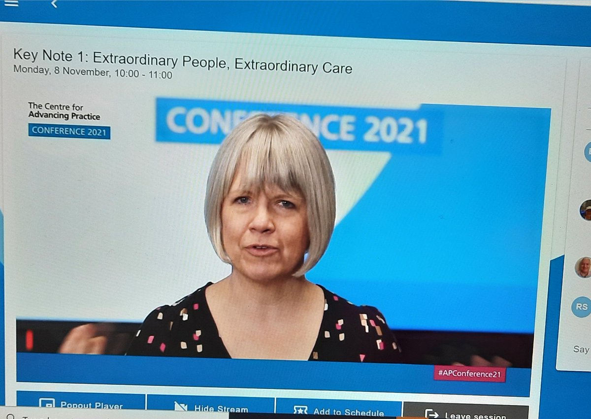 katrinaKenn_AHP's tweet image. #APConference2021 @BeverleyHarden 
Highlighting our 3 challenges set by CEO Dr Nadine Evans
1. Dont wait to be asked -Take chair to Table
2.Inclusivity - Leave no one behind
3. Citzen Voice