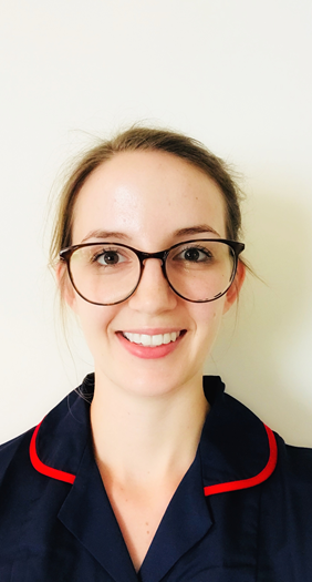 NorthMcrGH_NHS's tweet photo. We asked: "What do you enjoy about your ACP role?" They said: "Pushing my knowledge and skill base in a supported environment to be able to better meet the needs of our patients, working with a multi-professional team." #ACPWeek21 https://t.co/OLRUXYGz93