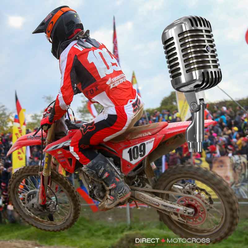 #Podcast <a href="/dylanrwright/">Dylan Wright</a> talks about <a href="/mxgp/">MXGP</a> Round 17 in Mantova, Italy.

open.spotify.com/episode/4948OS…

In case you'd prefer to just listen...

<a href="/HondaMotoCA/">HondaMotoCA</a> <a href="/GopherDunes/">Gopher Dunes</a>