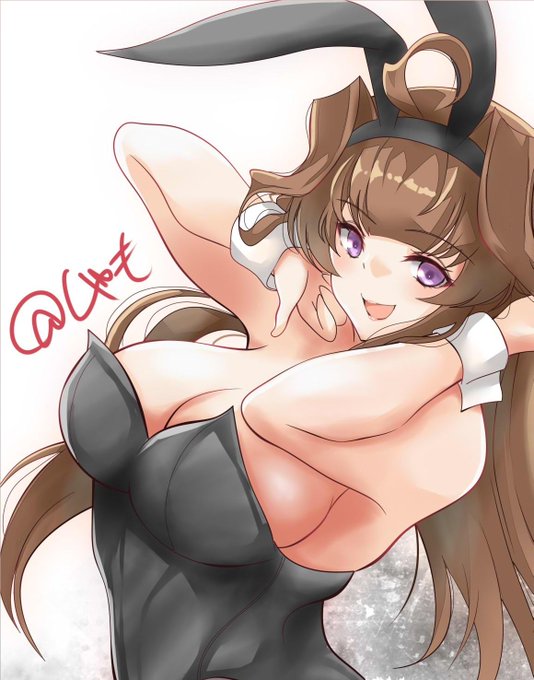 #いいおっぱいの日 