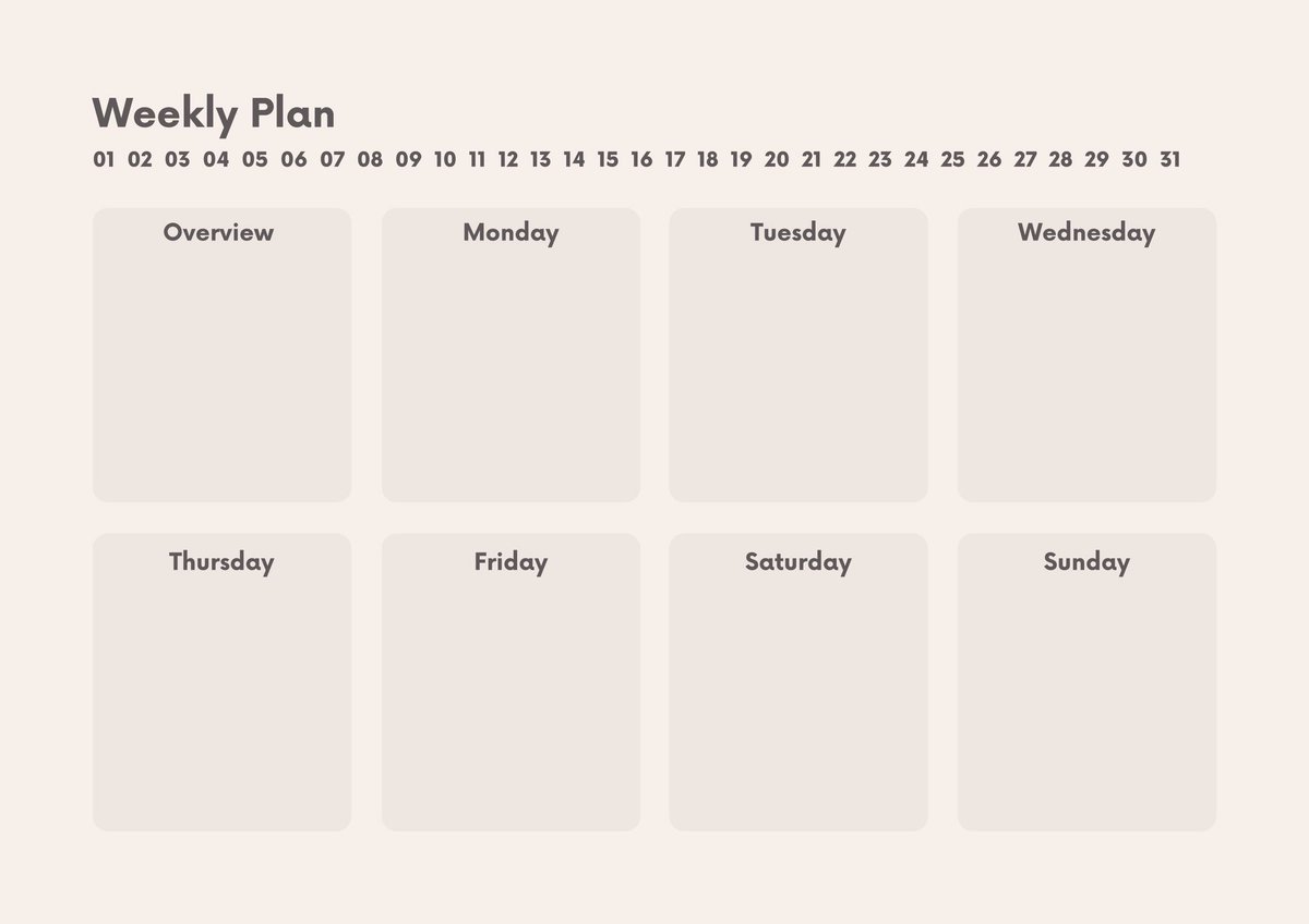 noopie_twt's tweet photo. (Pls RT) แจกน้องแพลนเนอร์ 2022 แบบทั้ง monthly planner &amp; weekly planner คับบบ 🤍🤎 เอาไปใช้กันยาวๆทั้งปีได้เลย ถูกใจสายชอบสีโทนเบจๆแบบชั้นมาก 🤟🏻 https://t.co/ZXDESXHtLs