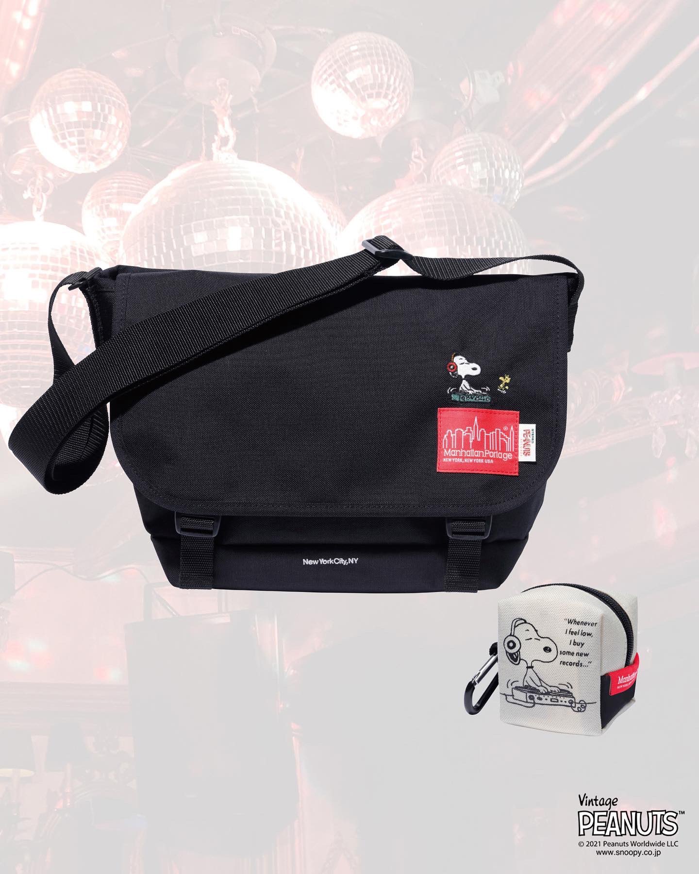 Manhattan Portage Daiba Mp Daiba Twitter