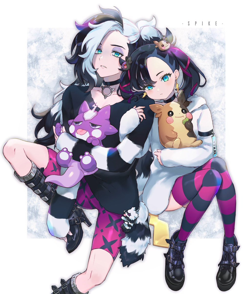 ネズ マリィ のイラスト マンガ作品 177 件 Twoucan